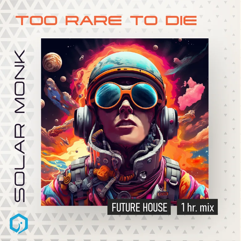 mix cover too rare to die spaceman psychedelia
