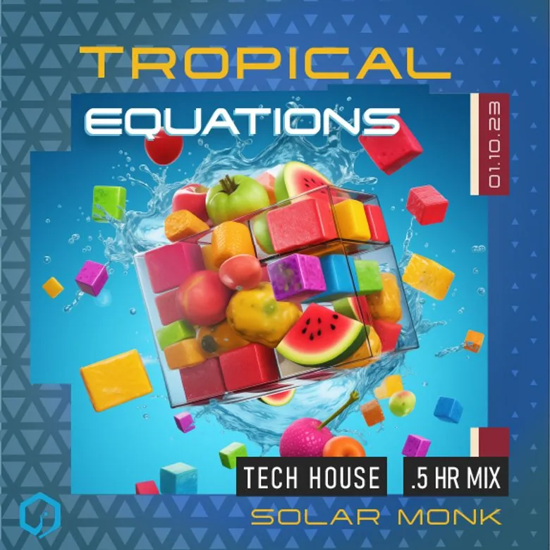 mix cover tropical equations fruit tetris block