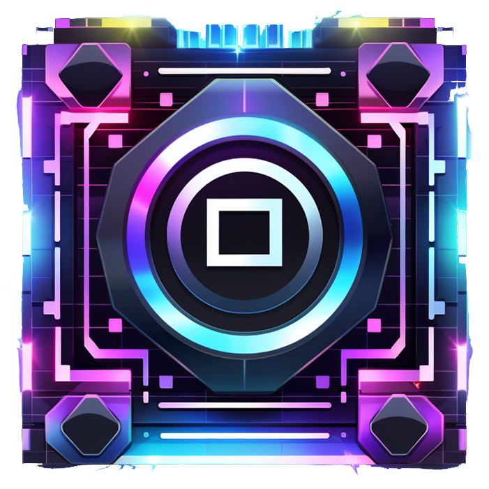 Tech house icon