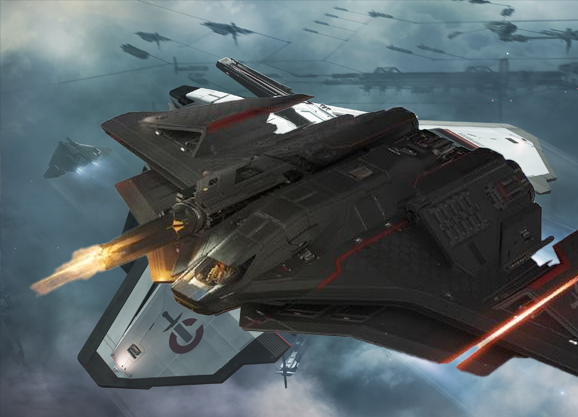 Crusader Ares Inferno